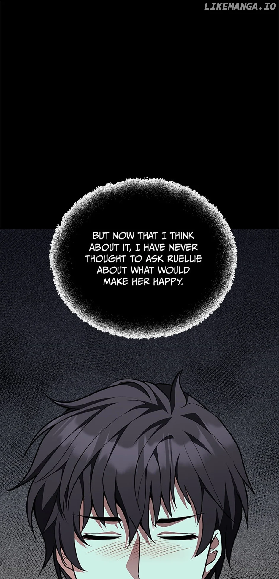 Only for Your Well-Being Chapter 37 - Page 36