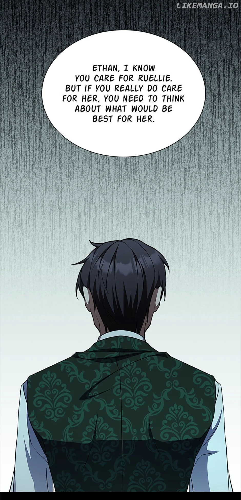 Only for Your Well-Being Chapter 37 - Page 38