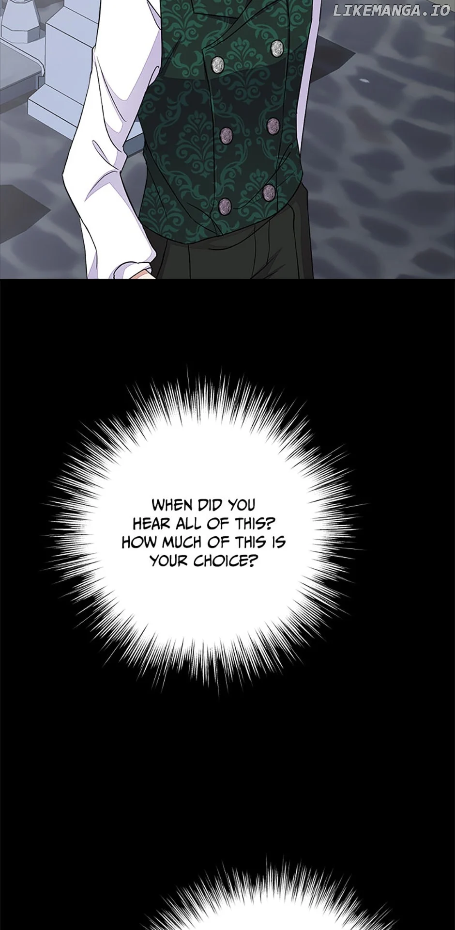 Only for Your Well-Being Chapter 37 - Page 43