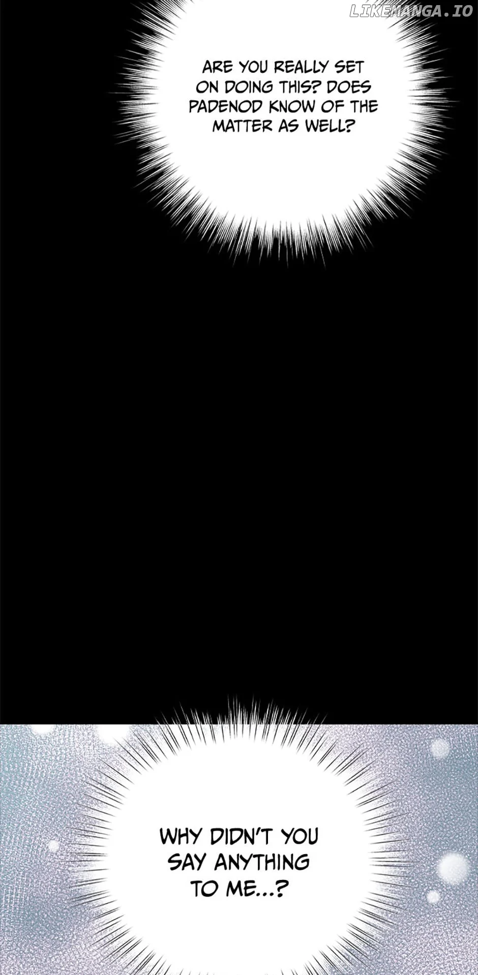 Only for Your Well-Being Chapter 37 - Page 44