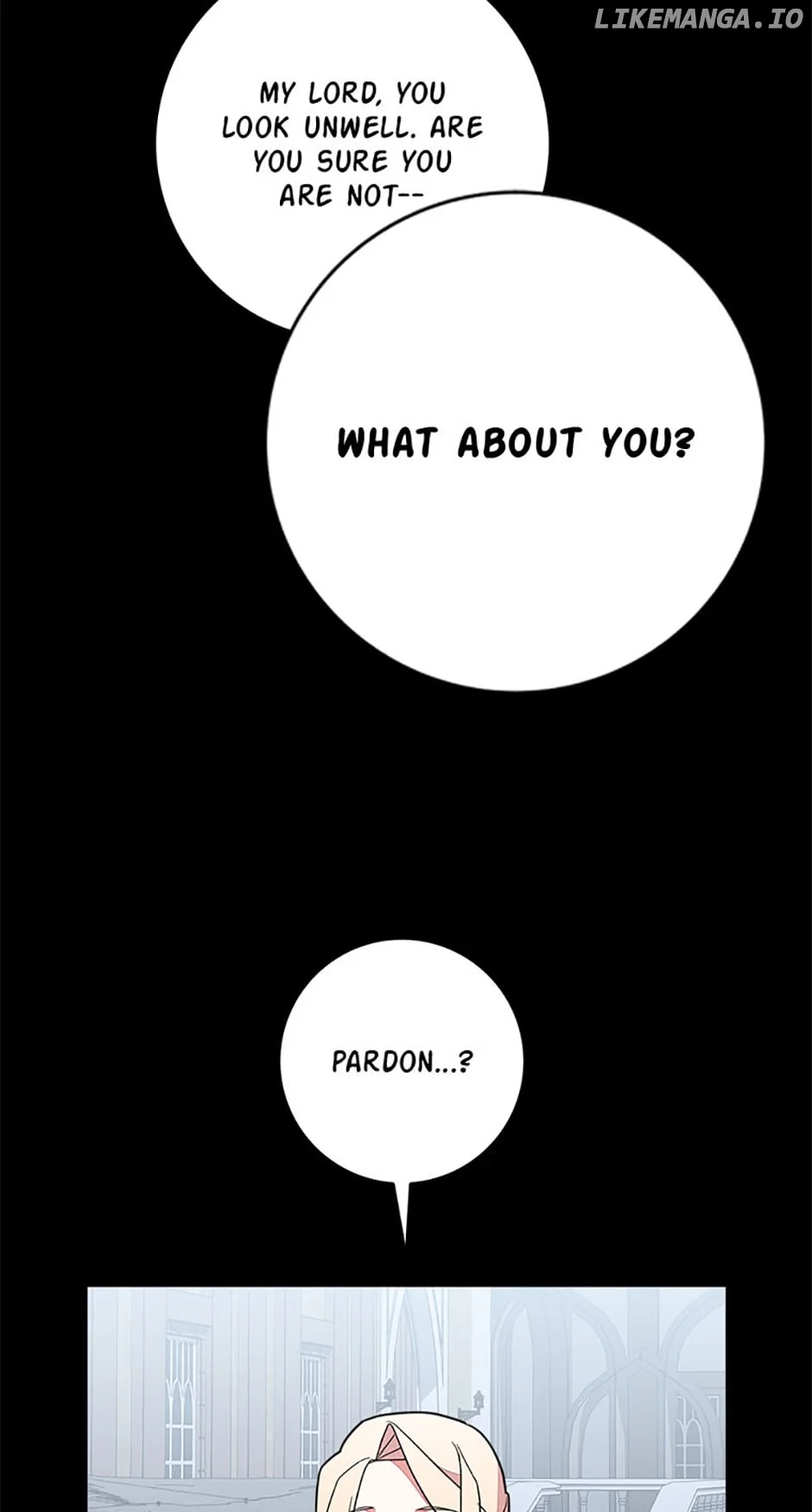 Only for Your Well-Being Chapter 37 - Page 52