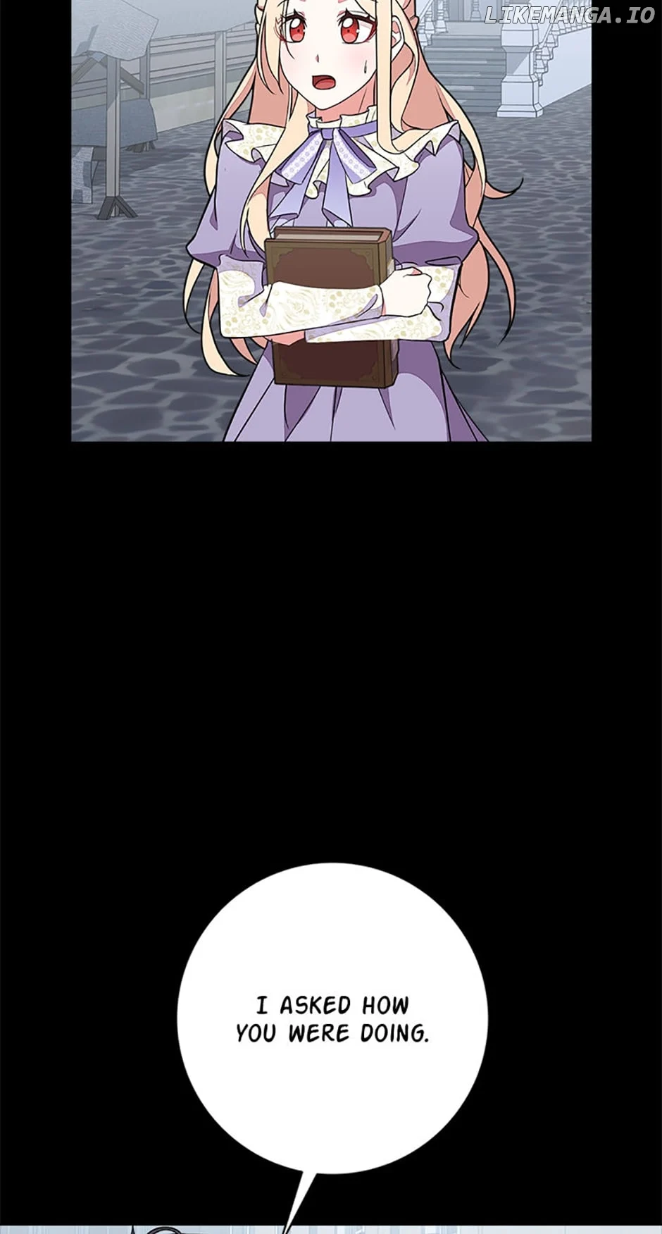 Only for Your Well-Being Chapter 37 - Page 53