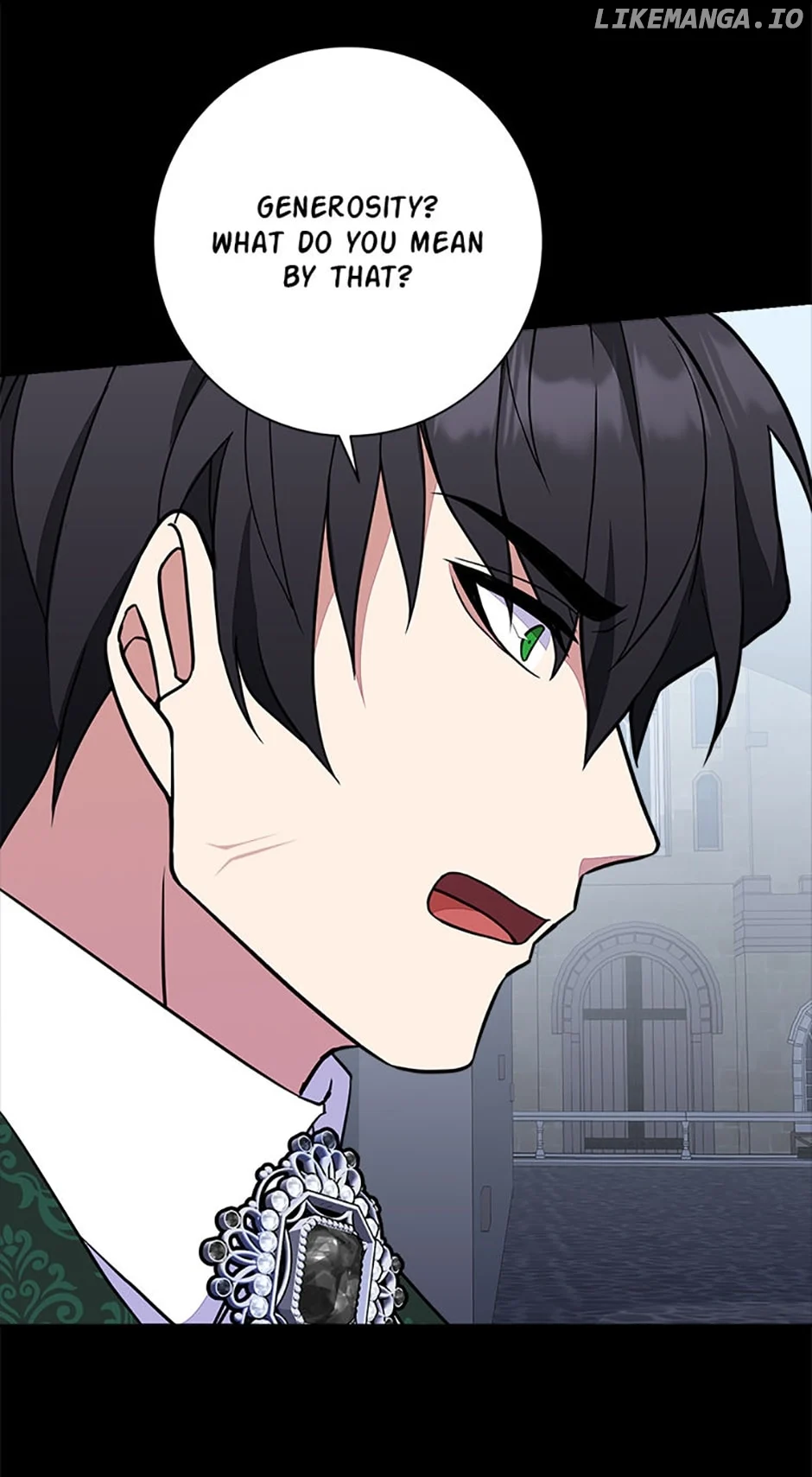 Only for Your Well-Being Chapter 37 - Page 56