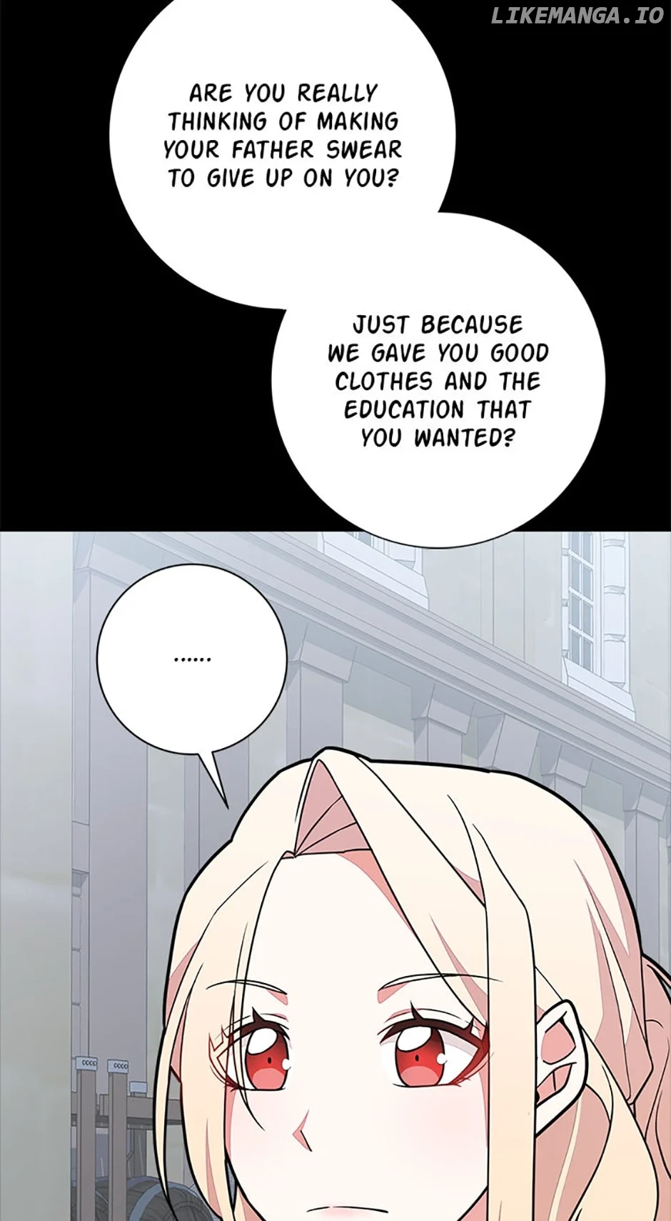 Only for Your Well-Being Chapter 37 - Page 59