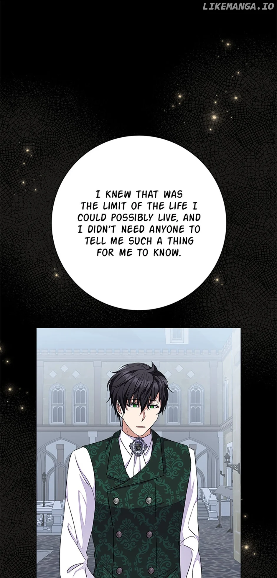 Only for Your Well-Being Chapter 37 - Page 67