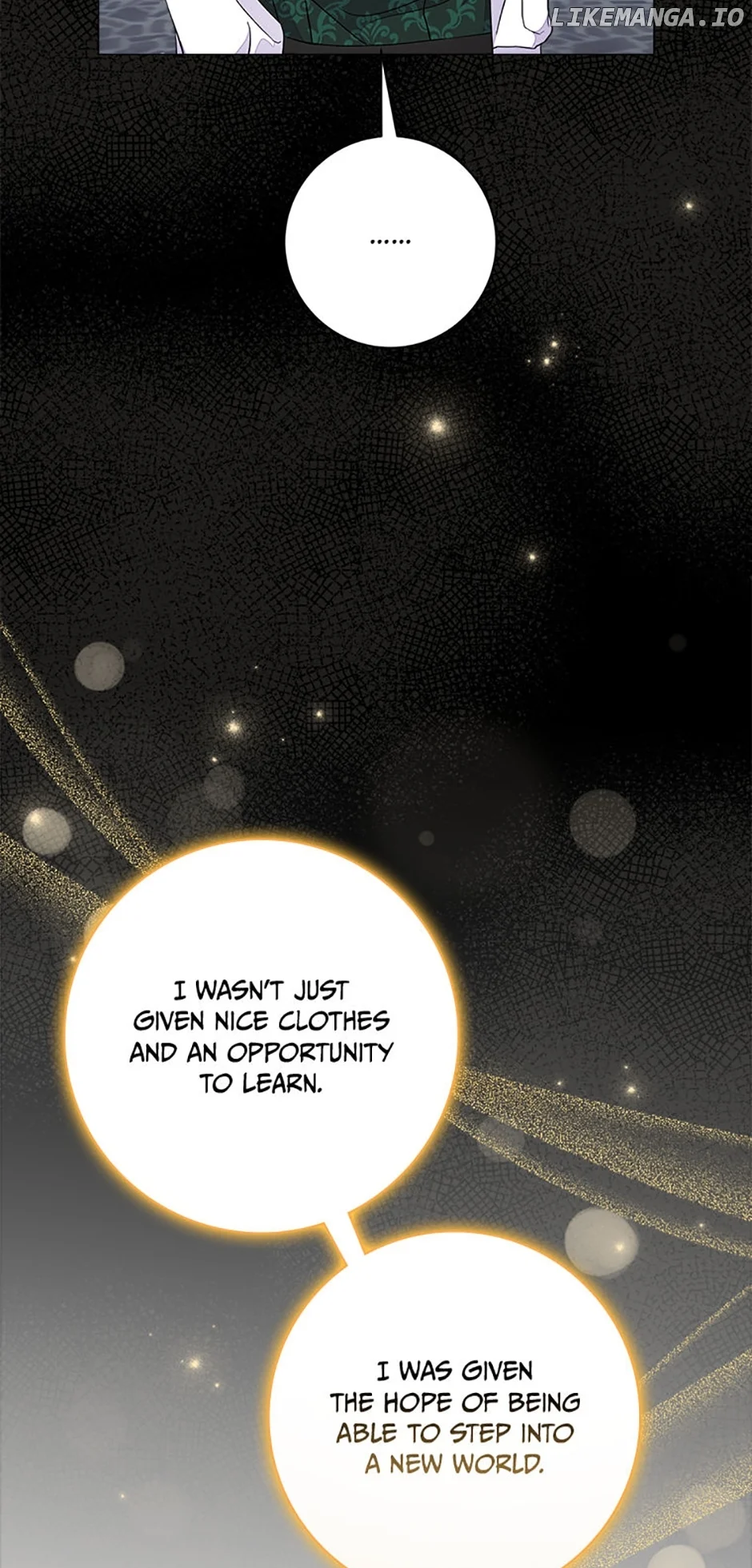 Only for Your Well-Being Chapter 37 - Page 68