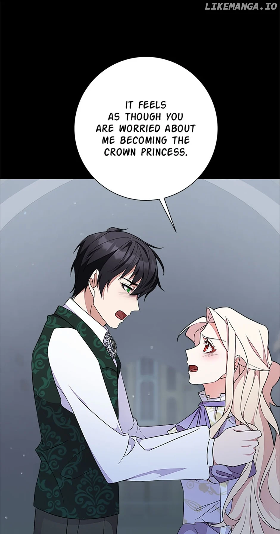 Only for Your Well-Being Chapter 37 - Page 86