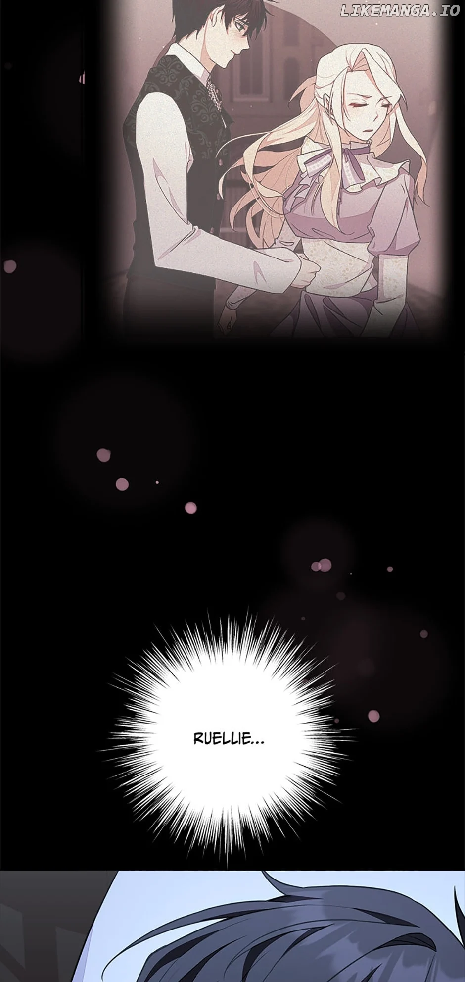 Only for Your Well-Being Chapter 38 - Page 6