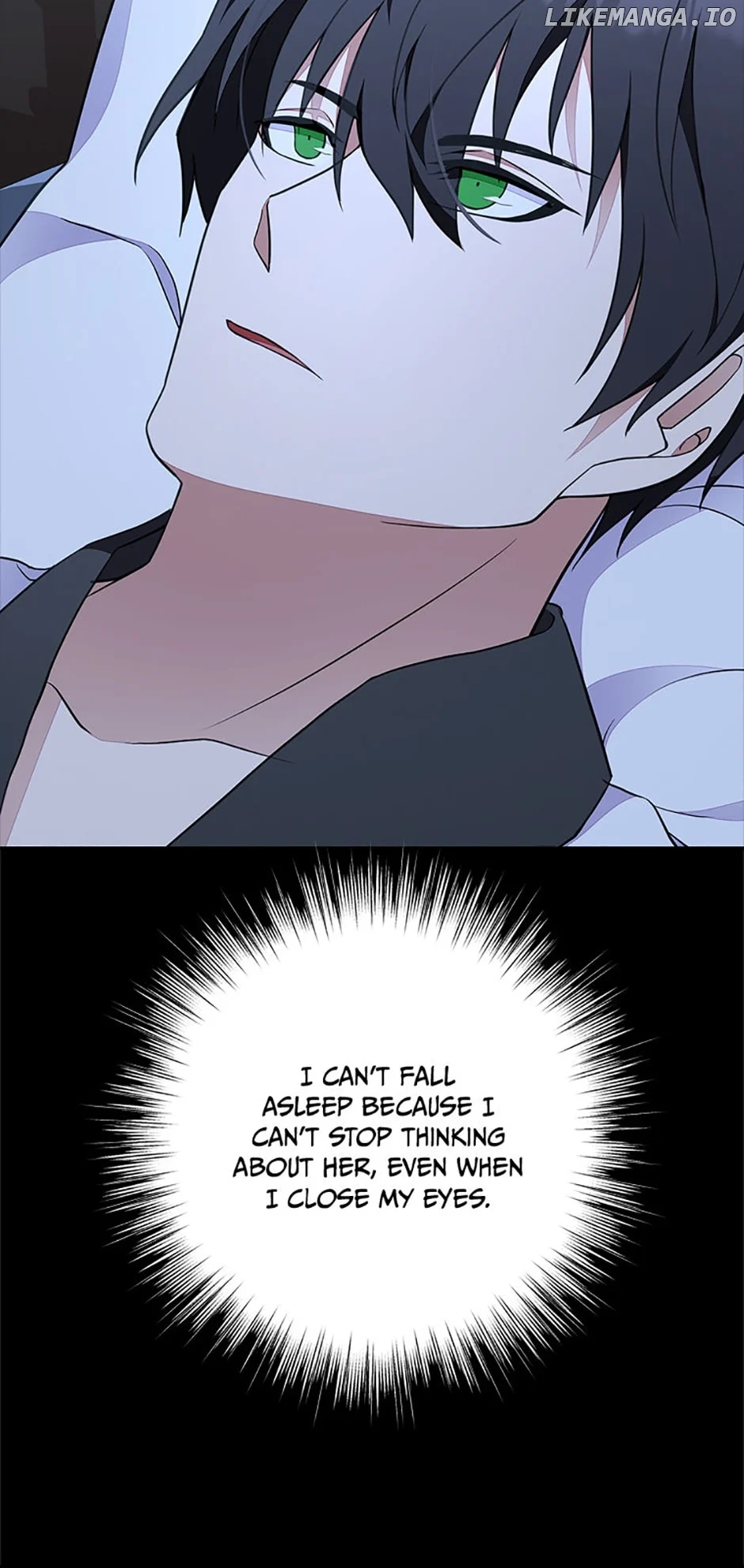 Only for Your Well-Being Chapter 38 - Page 7