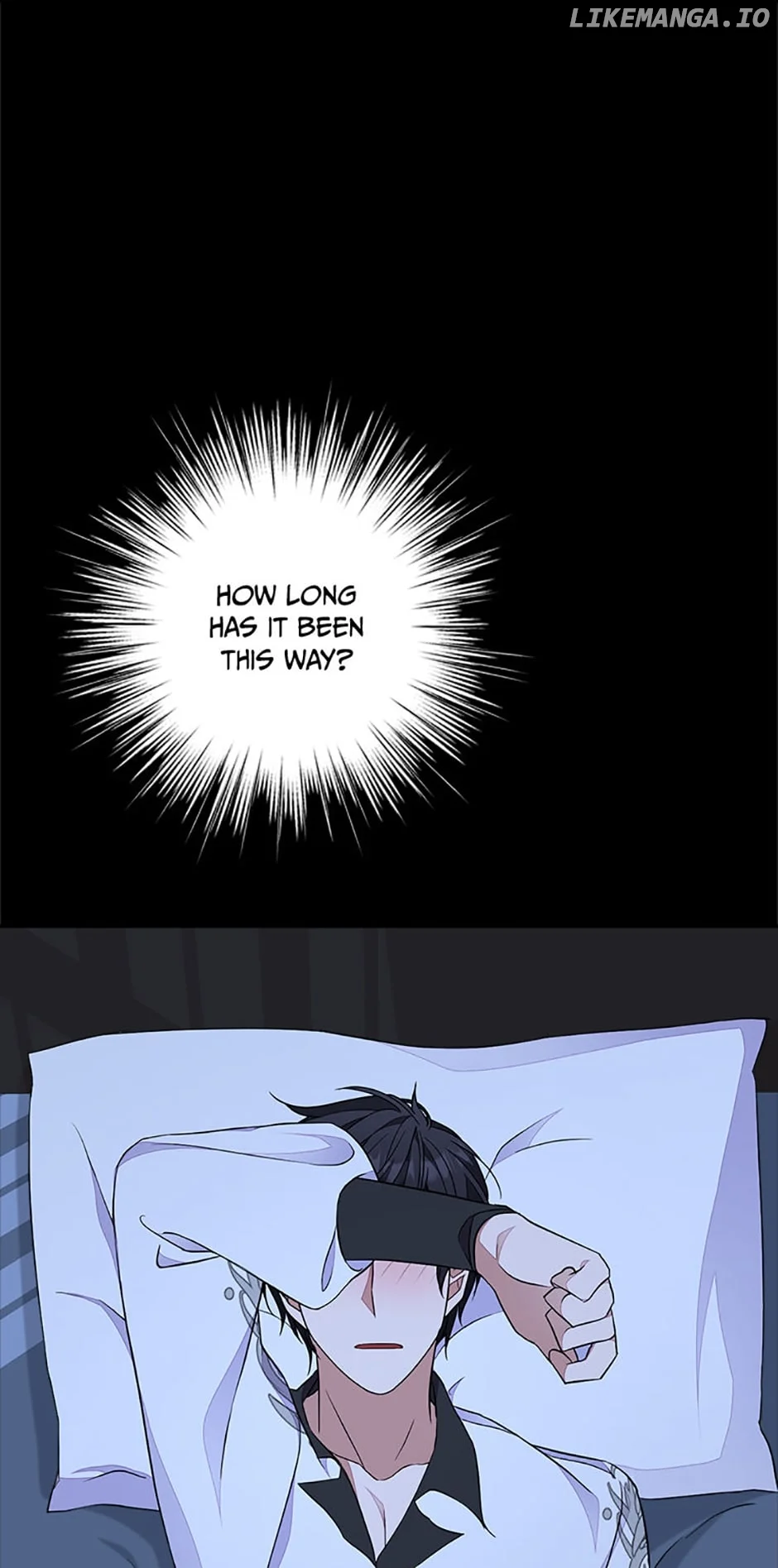 Only for Your Well-Being Chapter 38 - Page 8