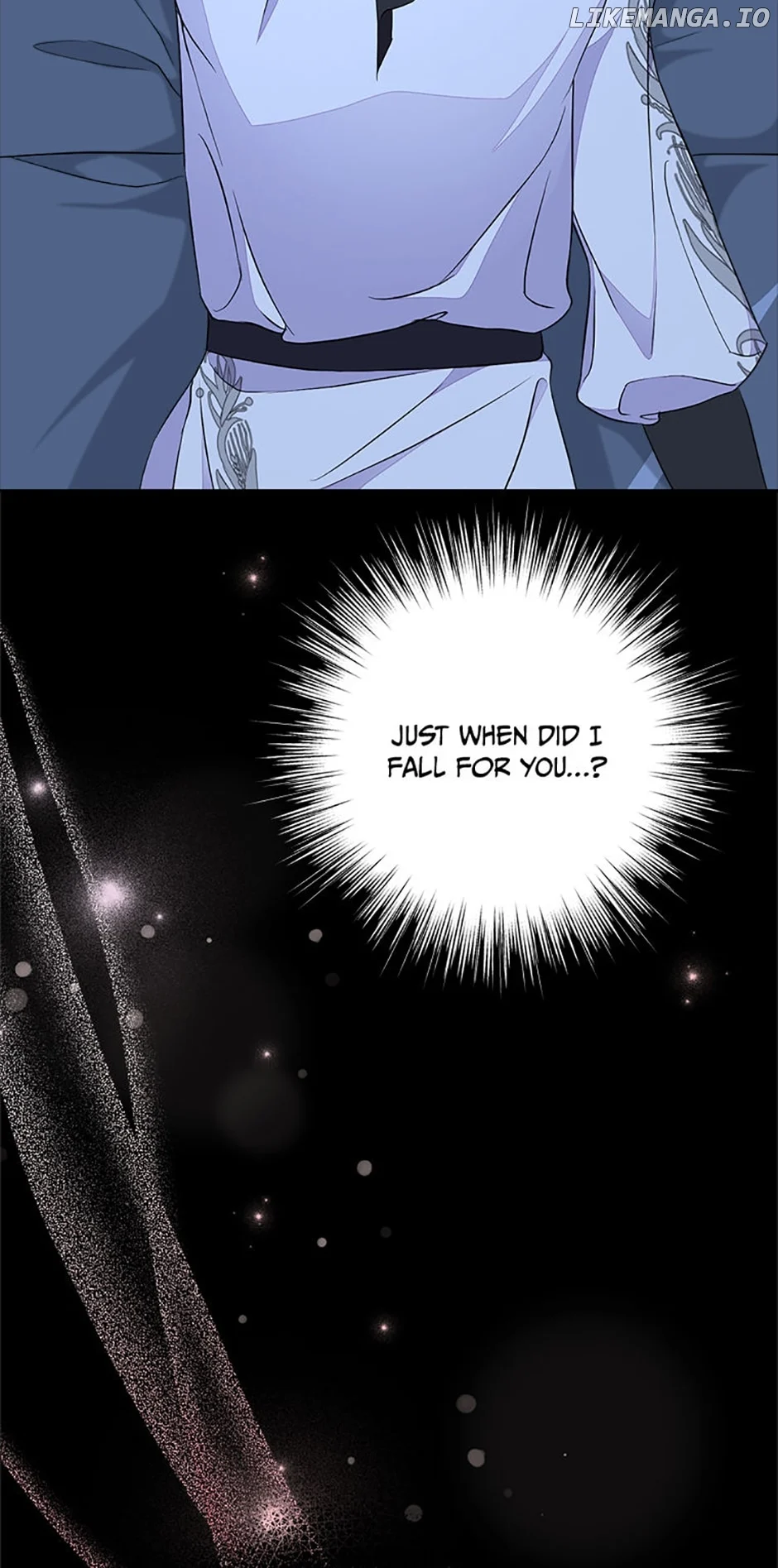 Only for Your Well-Being Chapter 38 - Page 9