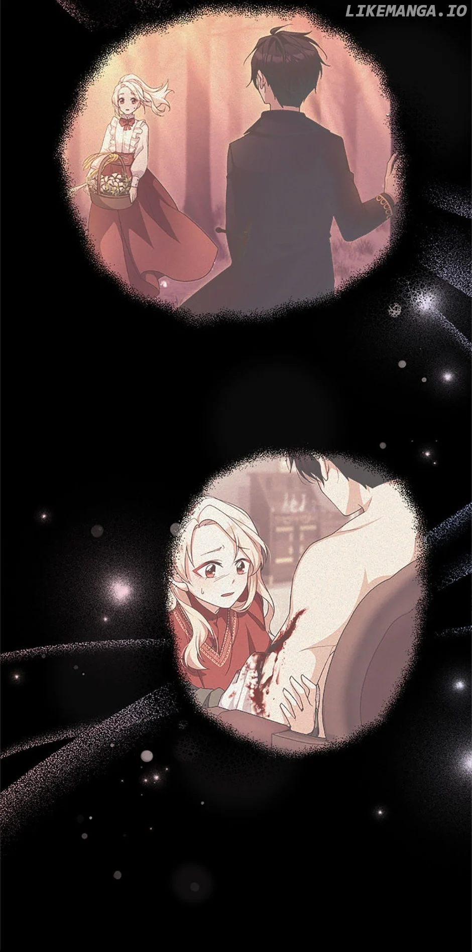 Only for Your Well-Being Chapter 38 - Page 10