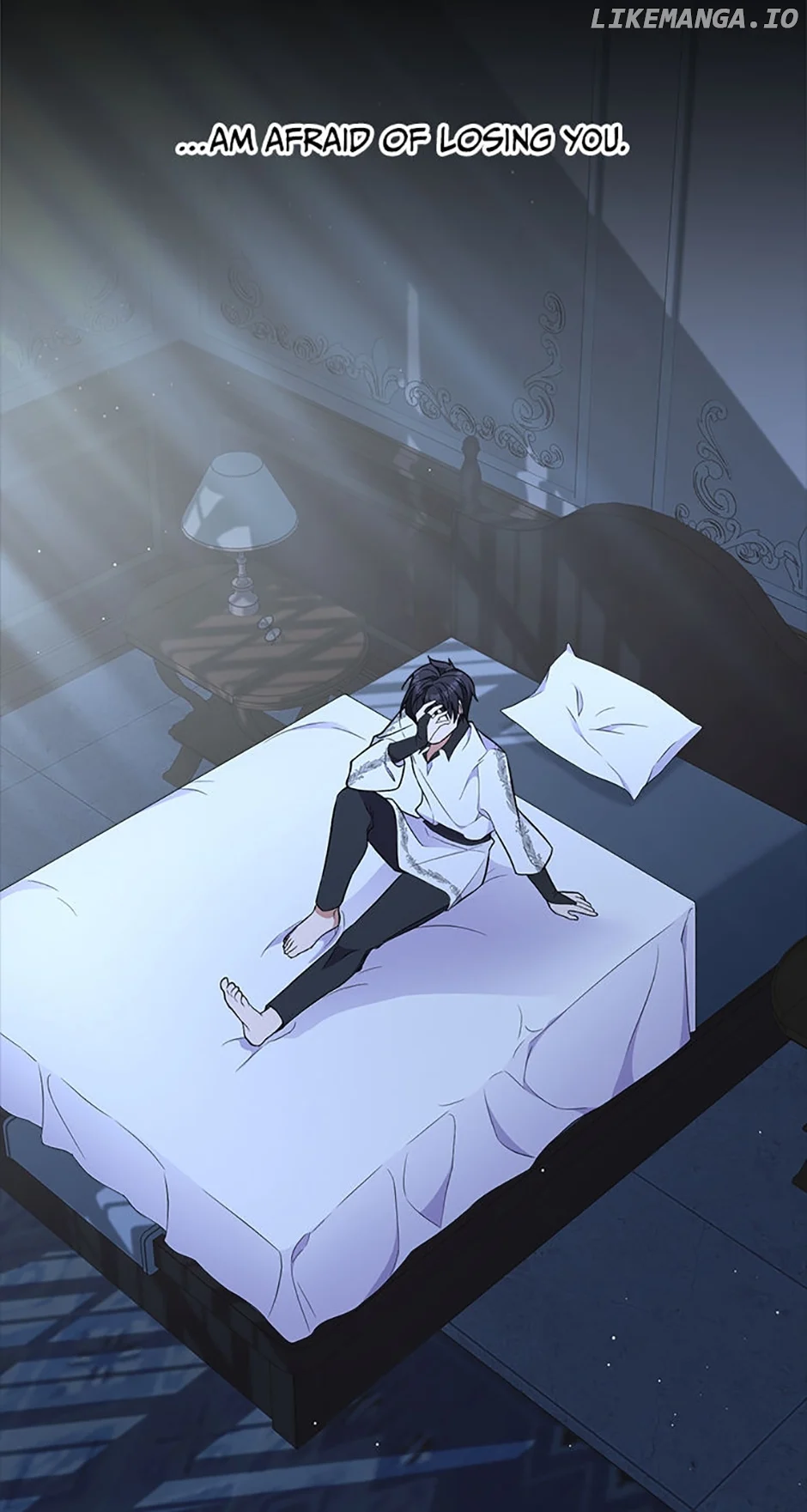 Only for Your Well-Being Chapter 38 - Page 16