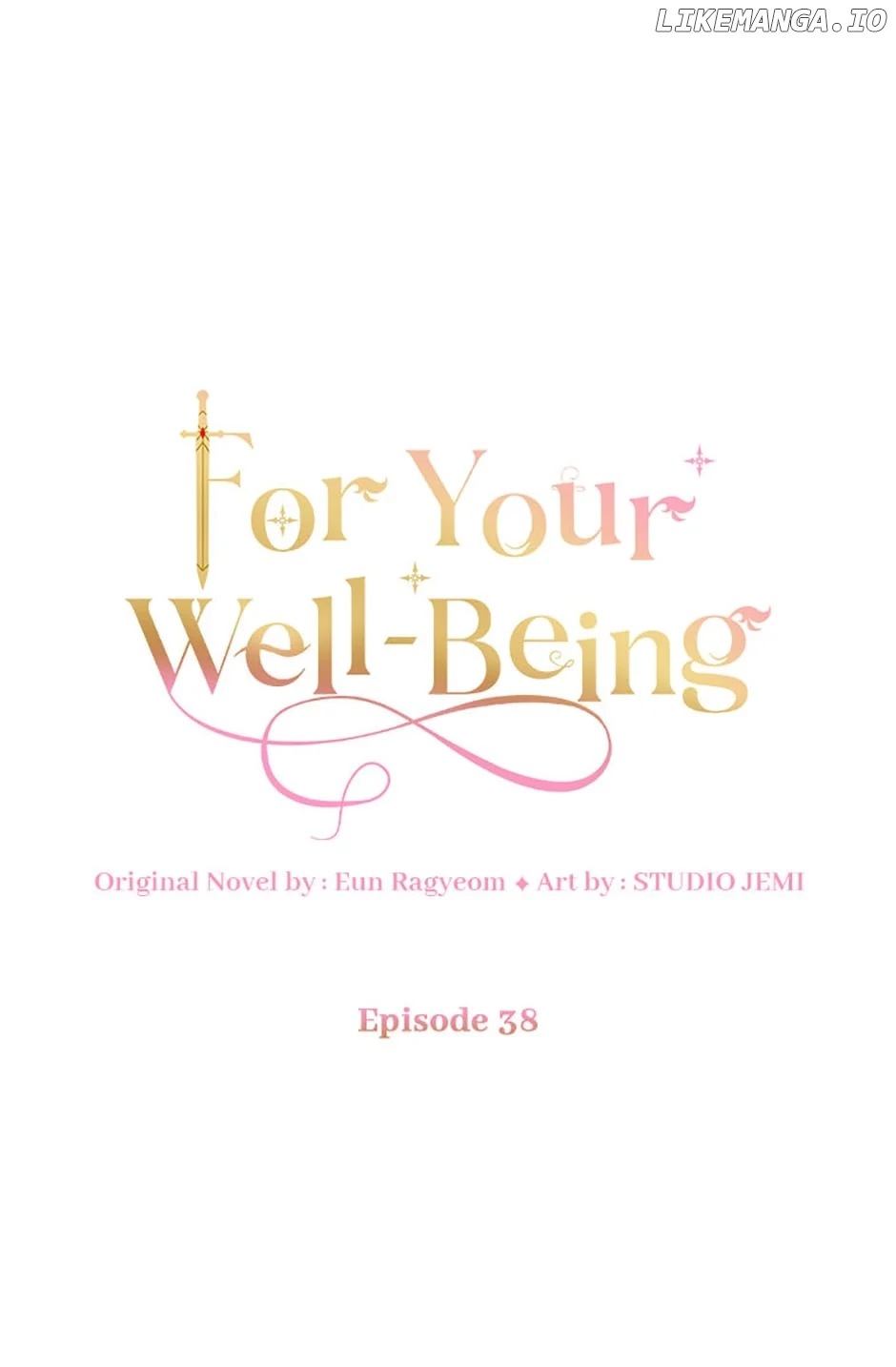 Only for Your Well-Being Chapter 38 - Page 18