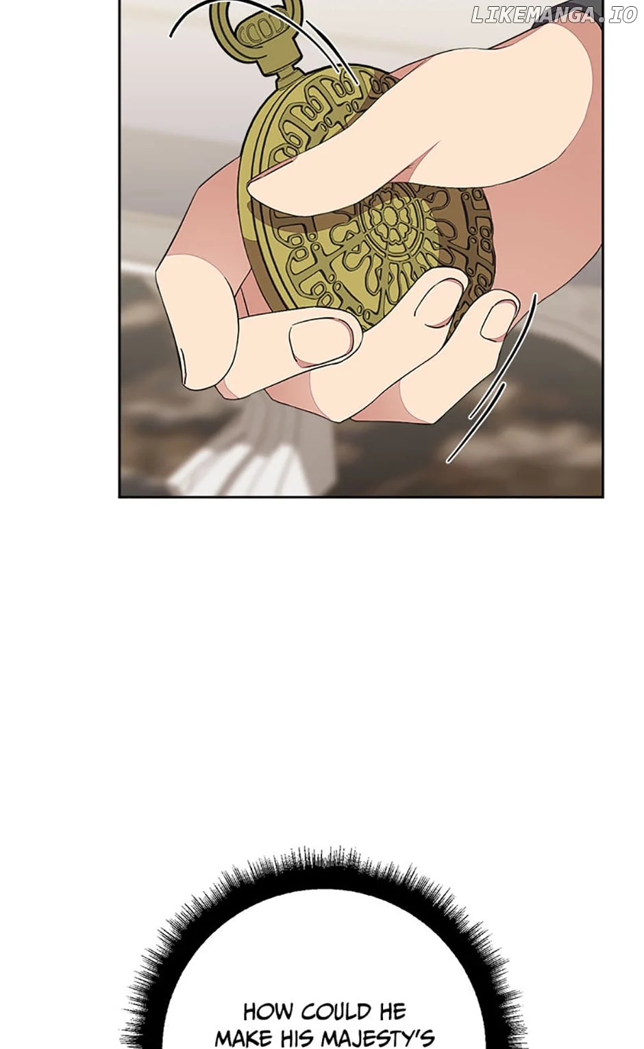 Only for Your Well-Being Chapter 38 - Page 22