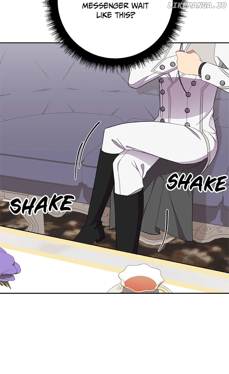 Only for Your Well-Being Chapter 38 - Page 23