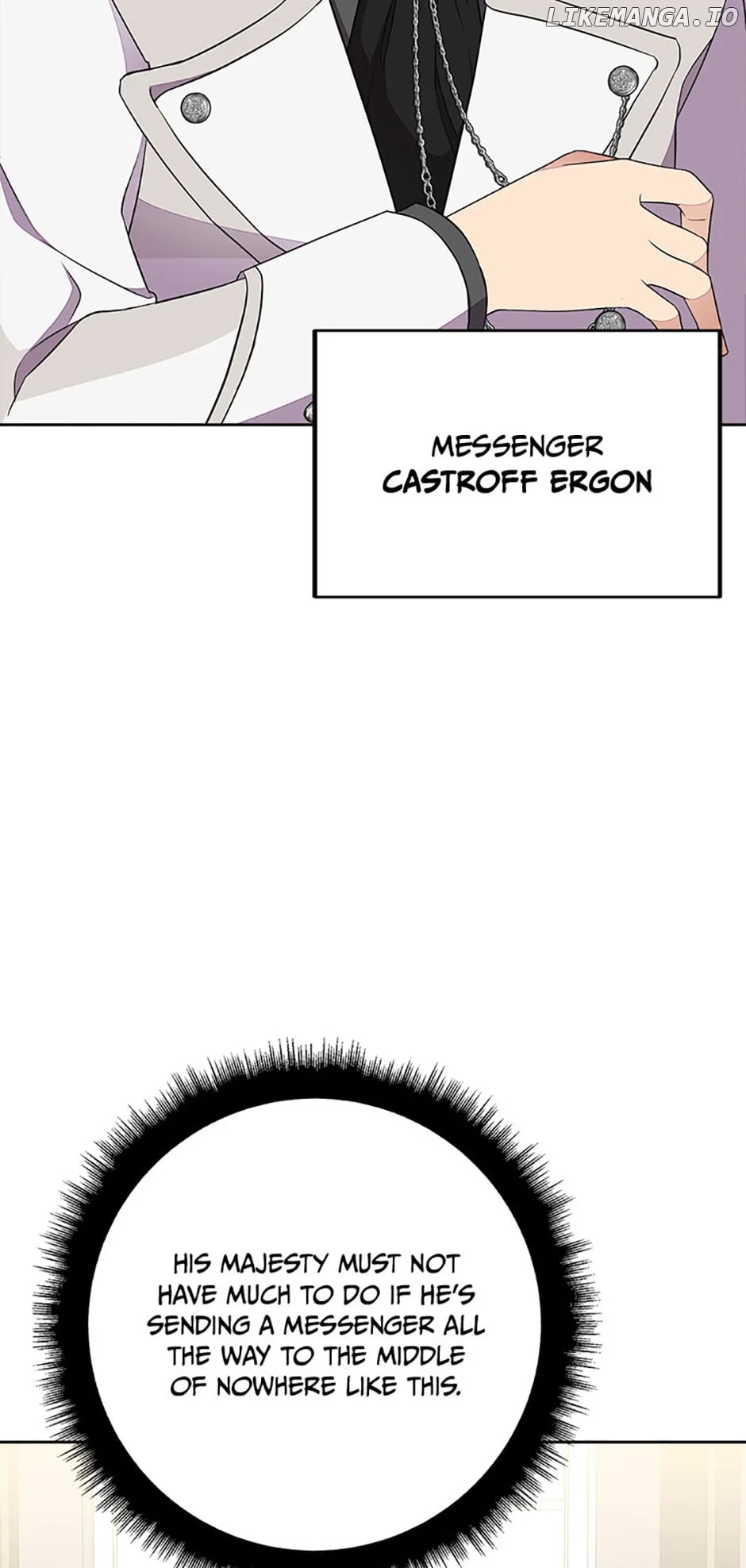 Only for Your Well-Being Chapter 38 - Page 25