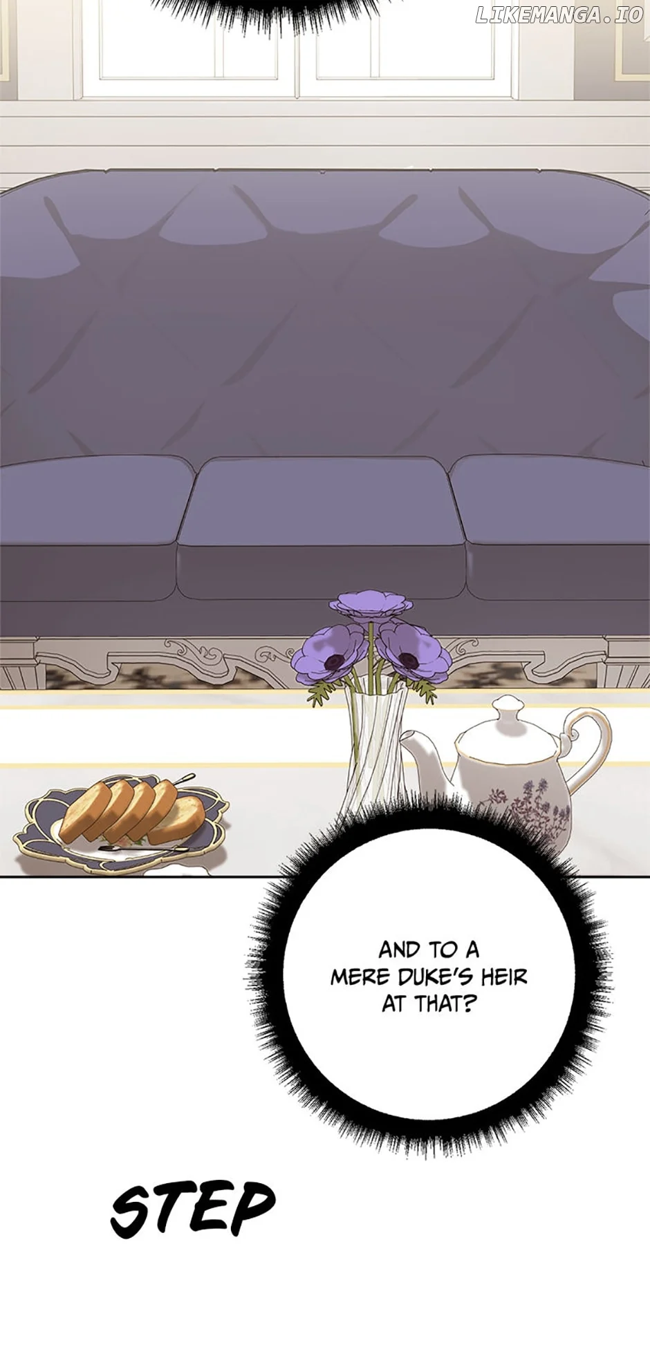 Only for Your Well-Being Chapter 38 - Page 26