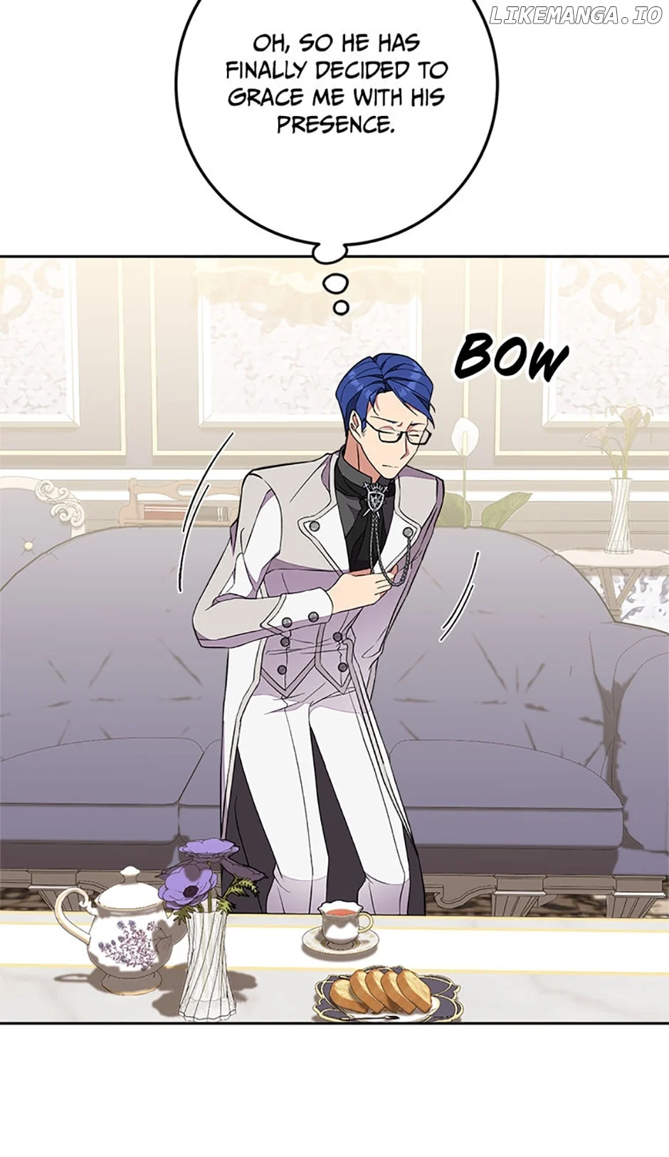 Only for Your Well-Being Chapter 38 - Page 31