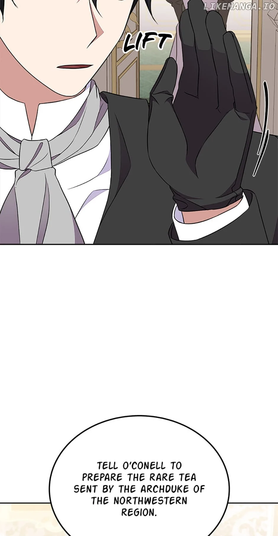 Only for Your Well-Being Chapter 38 - Page 33