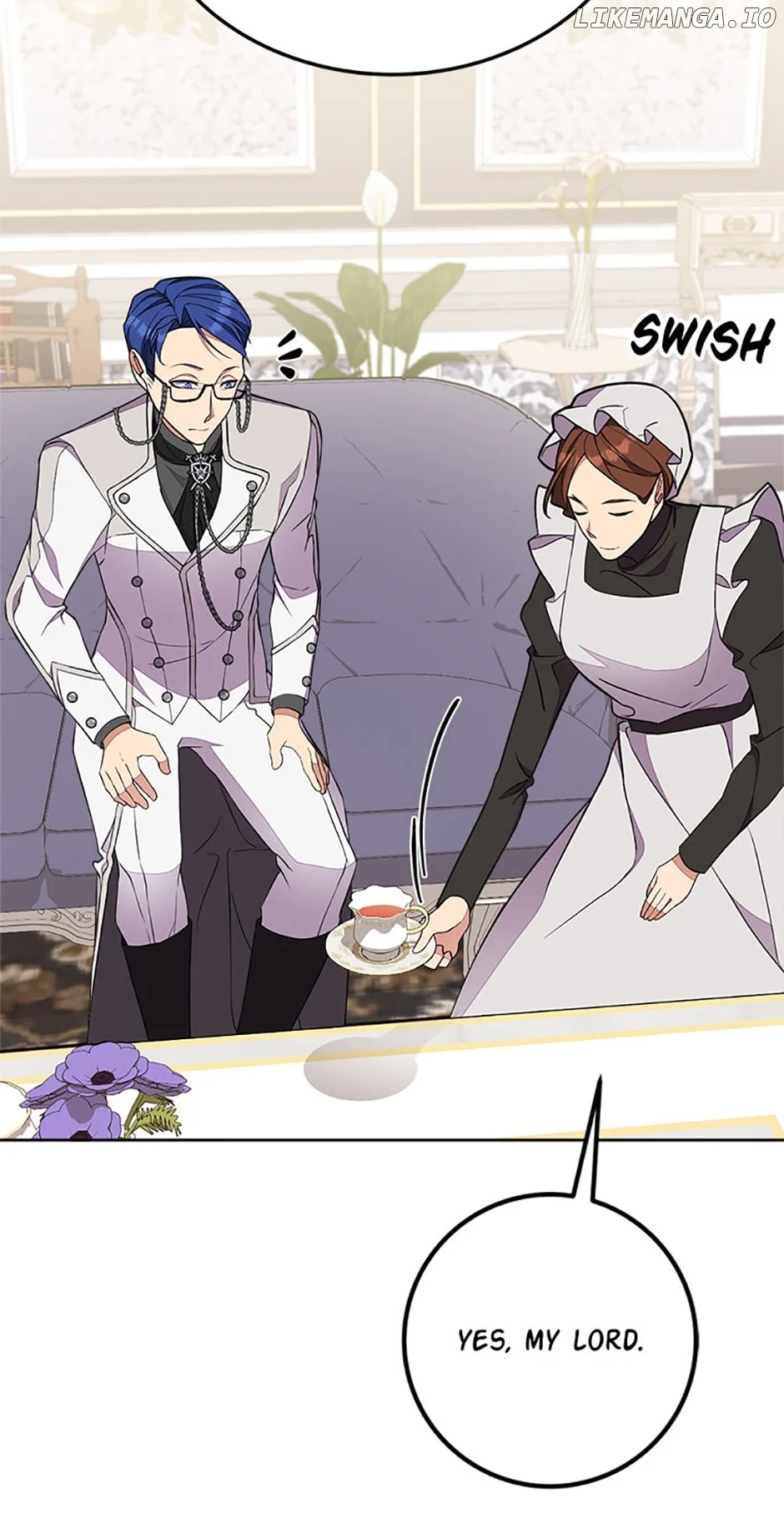 Only for Your Well-Being Chapter 38 - Page 34