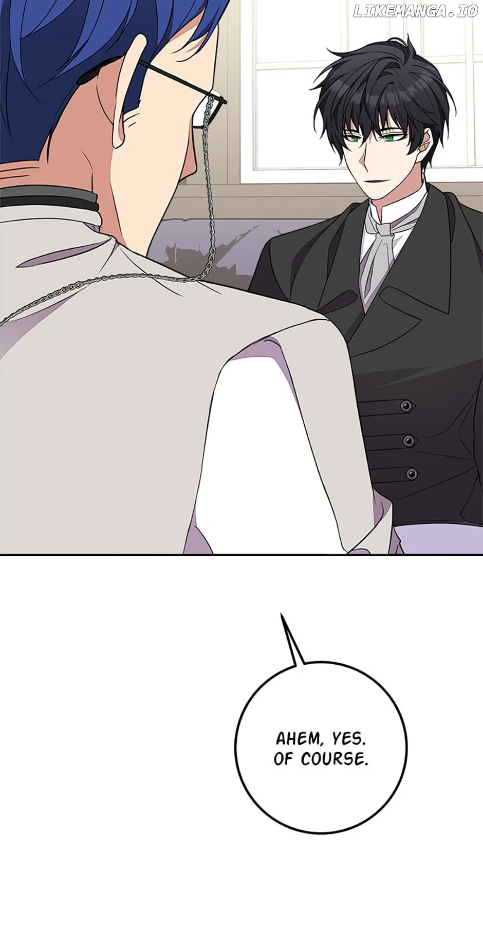 Only for Your Well-Being Chapter 38 - Page 37