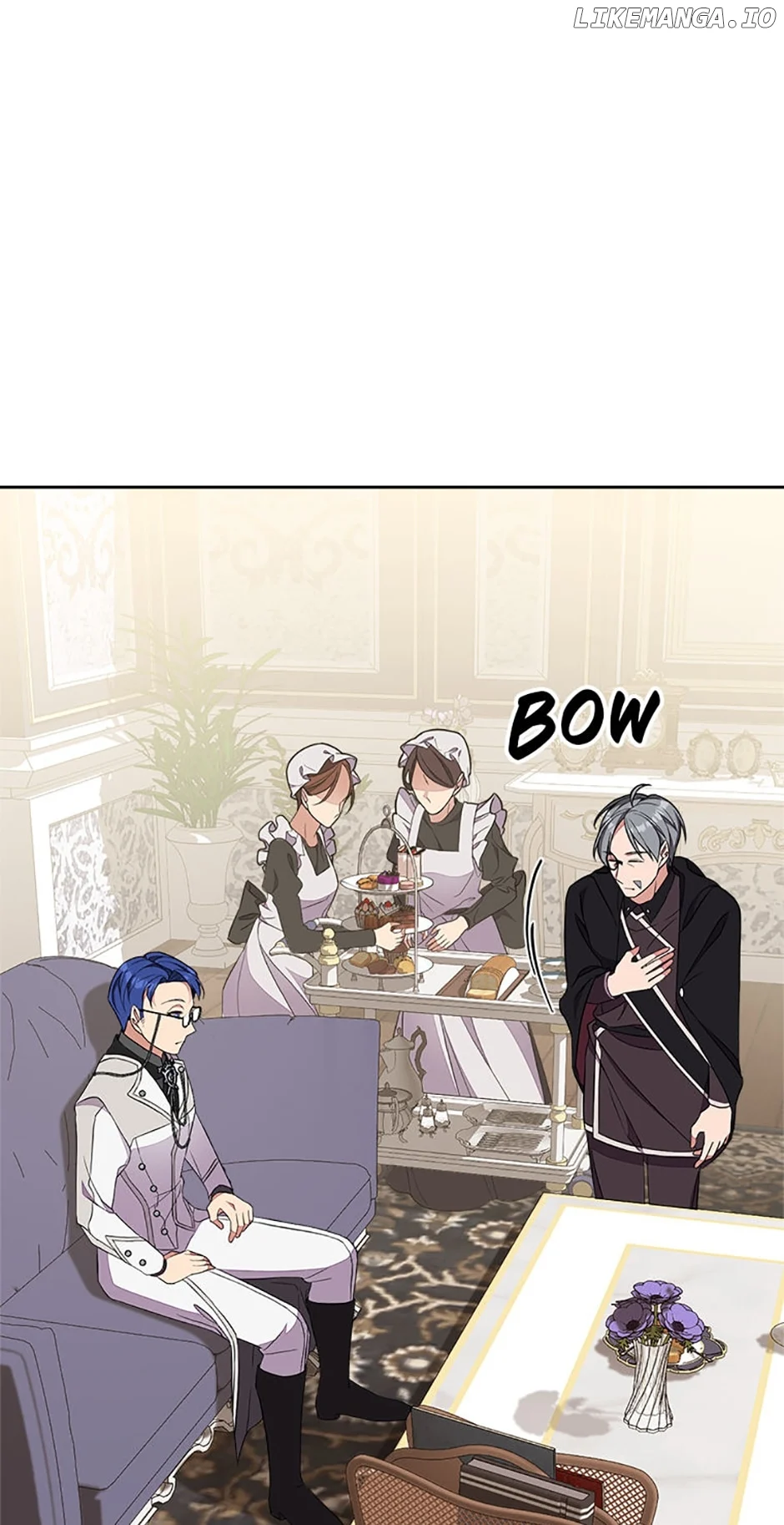 Only for Your Well-Being Chapter 38 - Page 38