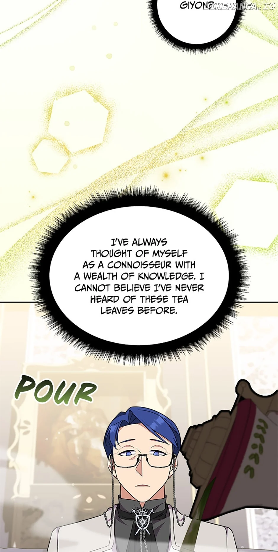 Only for Your Well-Being Chapter 38 - Page 43