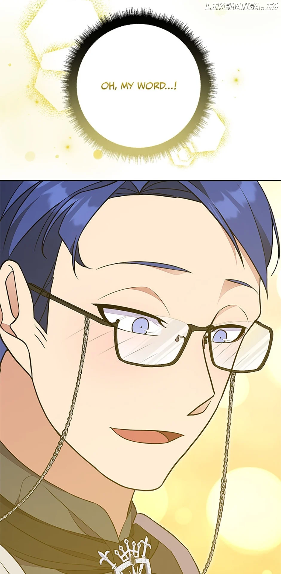 Only for Your Well-Being Chapter 38 - Page 47