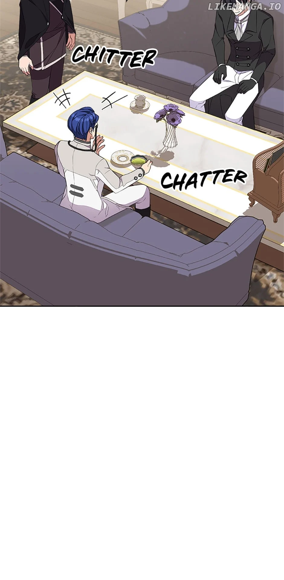 Only for Your Well-Being Chapter 38 - Page 50