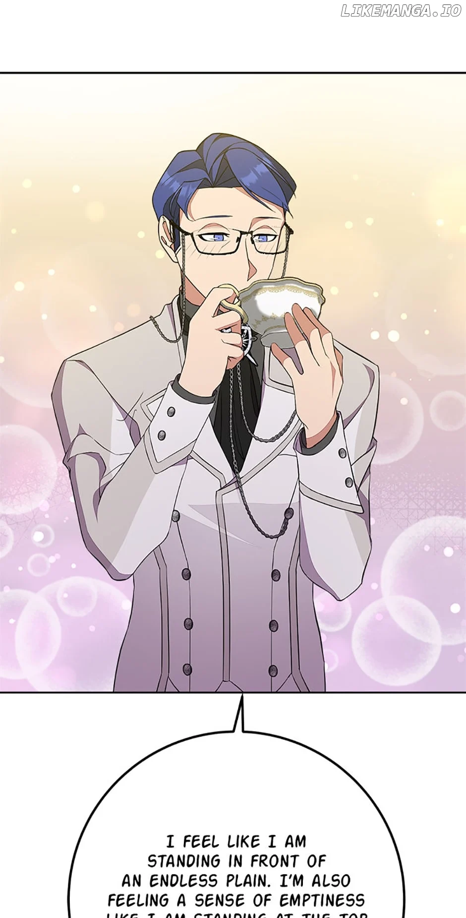 Only for Your Well-Being Chapter 38 - Page 51