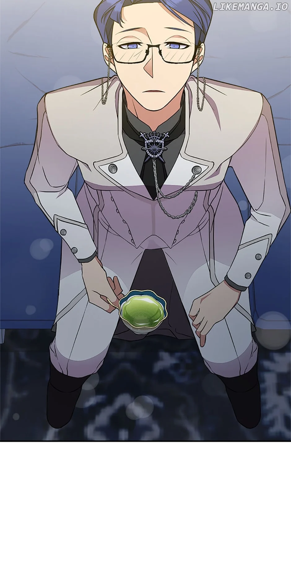 Only for Your Well-Being Chapter 38 - Page 54