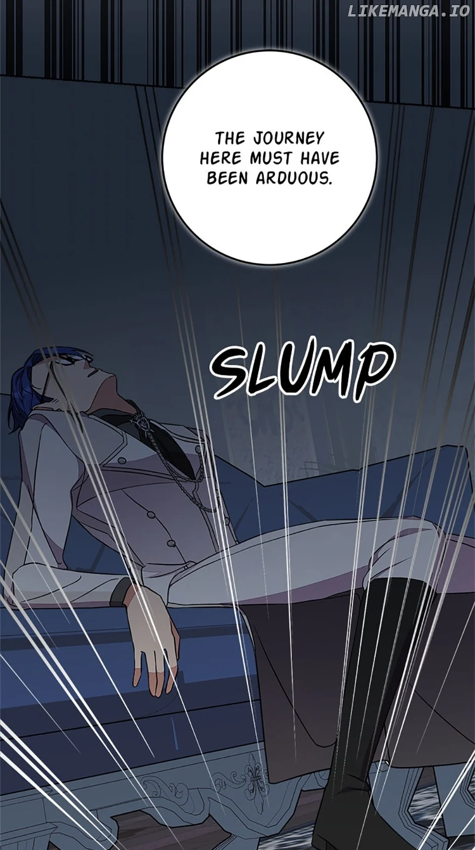 Only for Your Well-Being Chapter 38 - Page 56