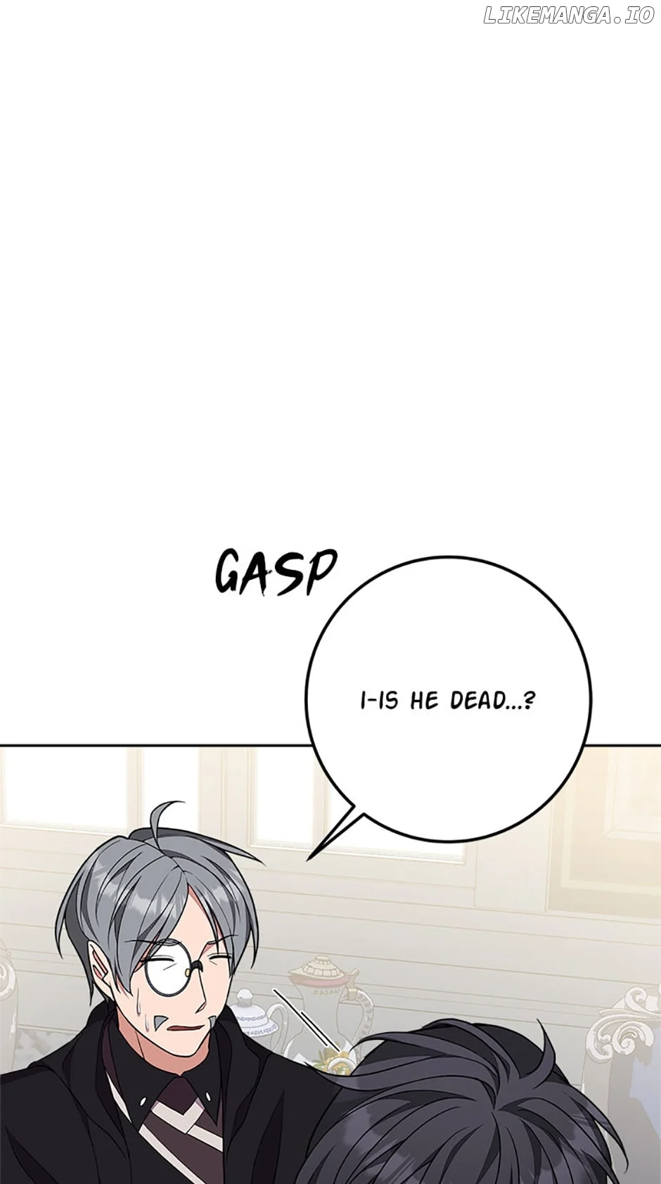 Only for Your Well-Being Chapter 38 - Page 59