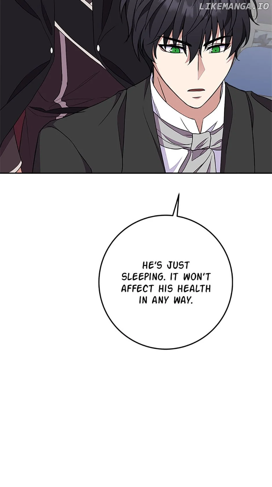 Only for Your Well-Being Chapter 38 - Page 60