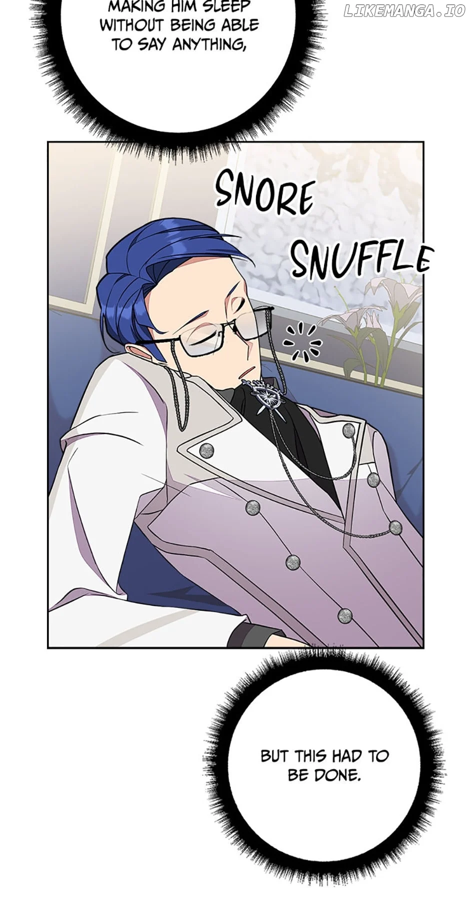 Only for Your Well-Being Chapter 38 - Page 65