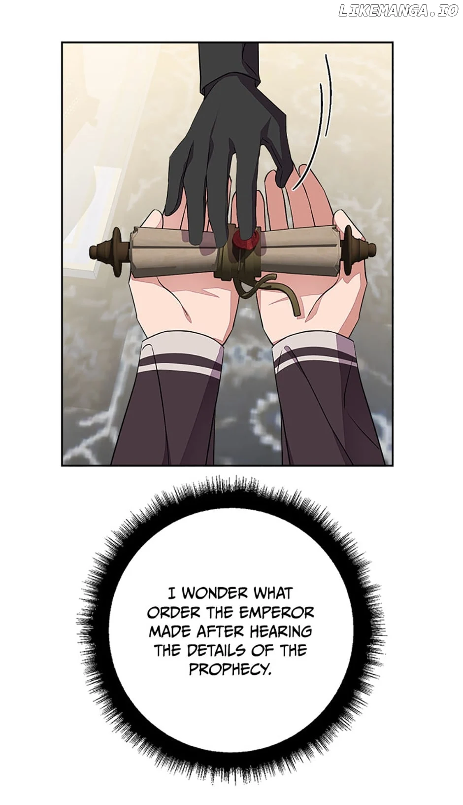 Only for Your Well-Being Chapter 38 - Page 83