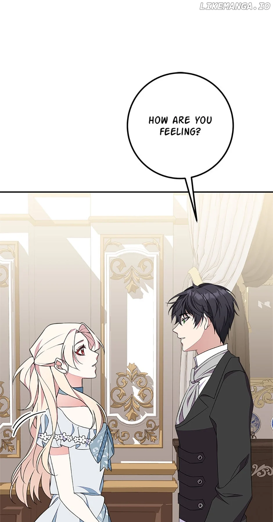 Only for Your Well-Being Chapter 39 - Page 6