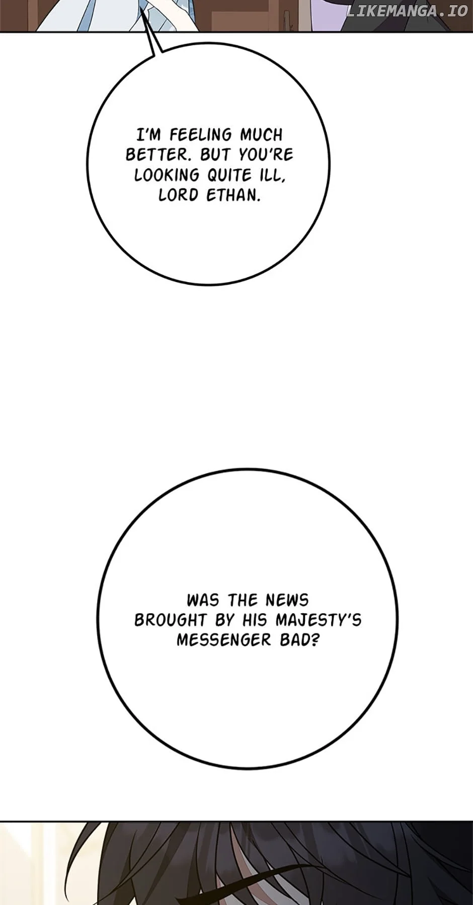 Only for Your Well-Being Chapter 39 - Page 7