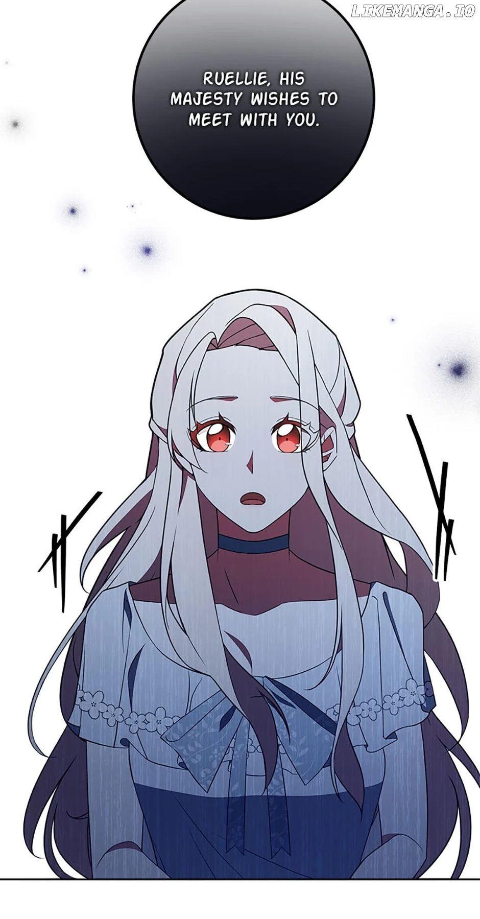 Only for Your Well-Being Chapter 39 - Page 9