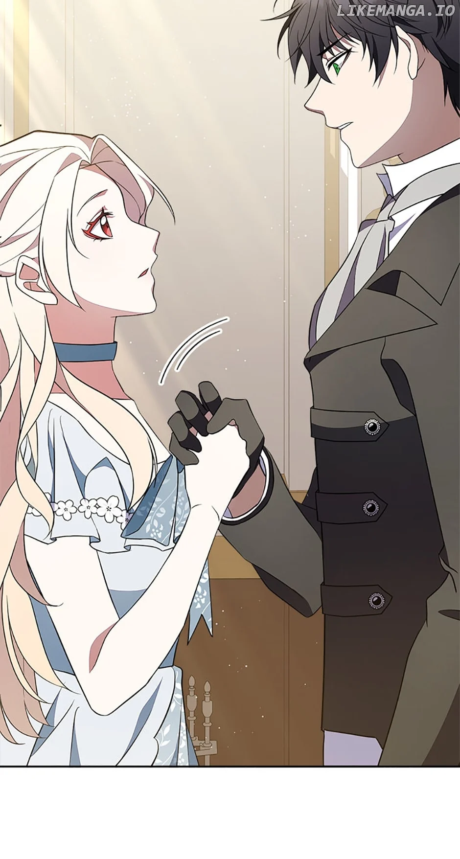 Only for Your Well-Being Chapter 39 - Page 17