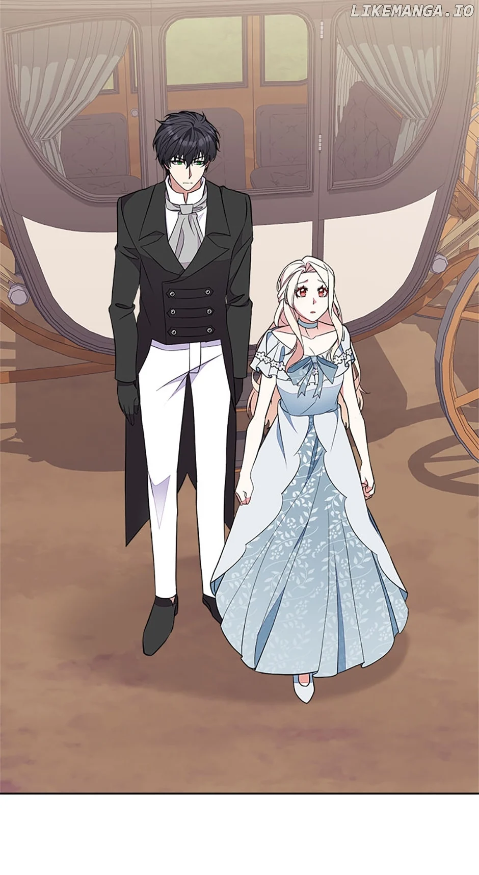 Only for Your Well-Being Chapter 39 - Page 24