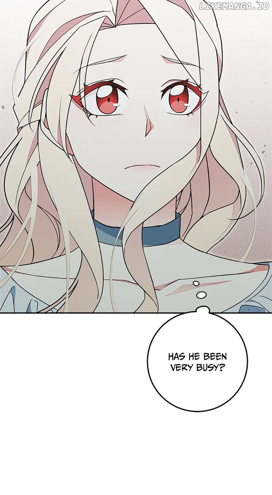 Only for Your Well-Being Chapter 39 - Page 27