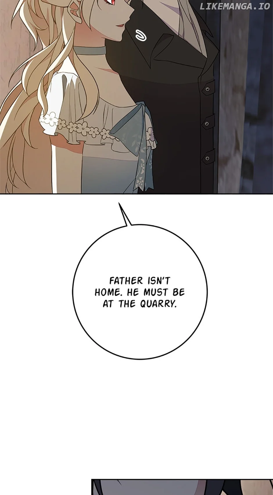 Only for Your Well-Being Chapter 39 - Page 31