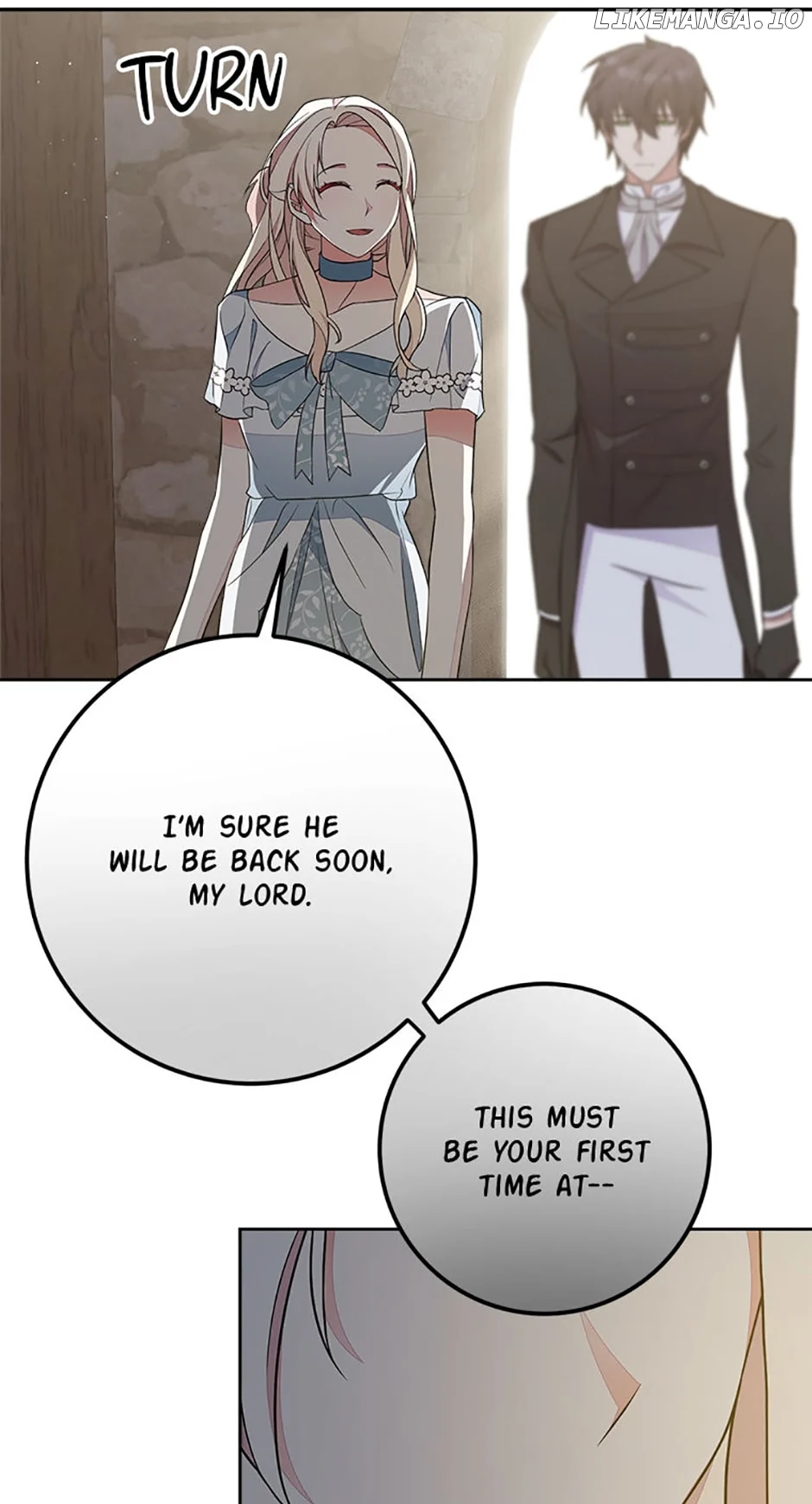 Only for Your Well-Being Chapter 39 - Page 33