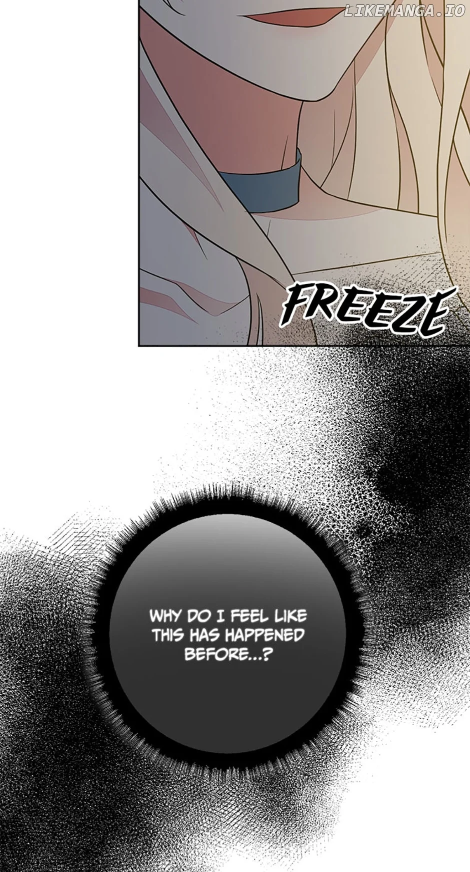 Only for Your Well-Being Chapter 39 - Page 34