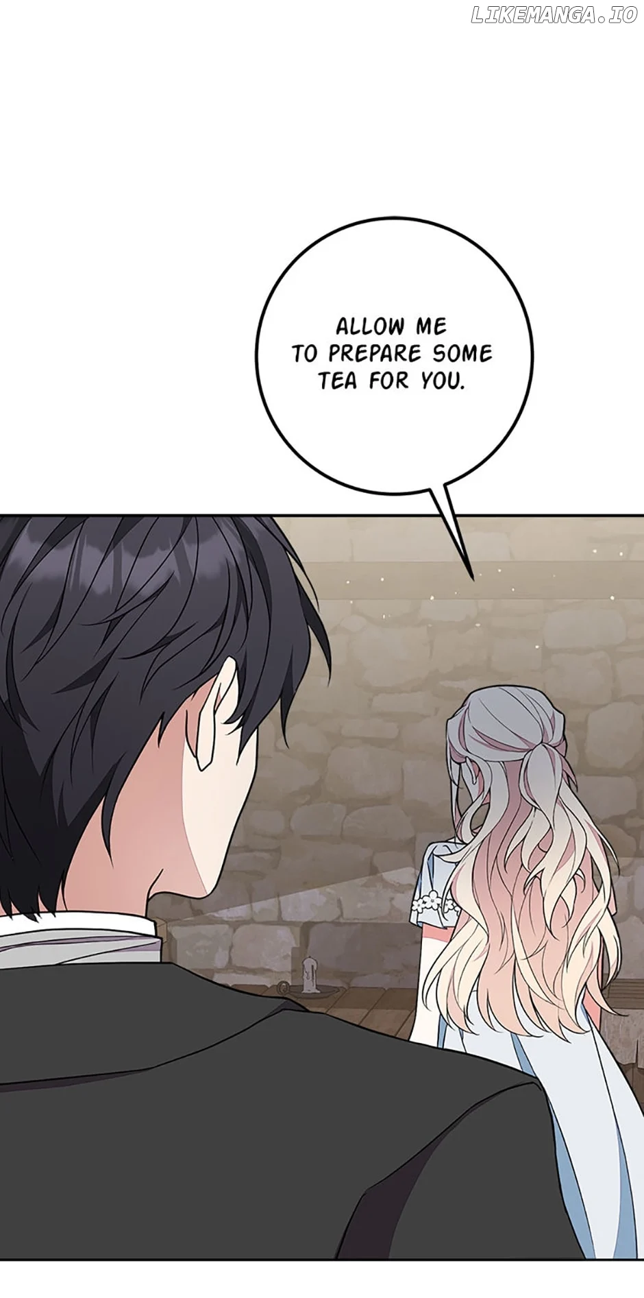 Only for Your Well-Being Chapter 39 - Page 36