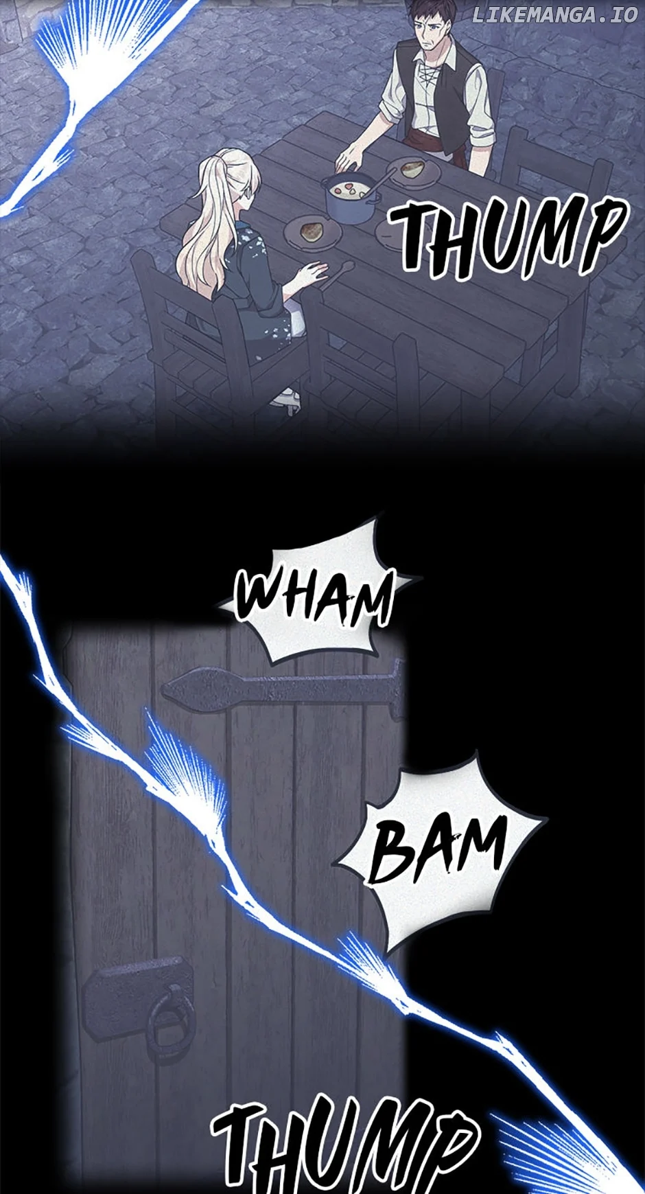 Only for Your Well-Being Chapter 39 - Page 40