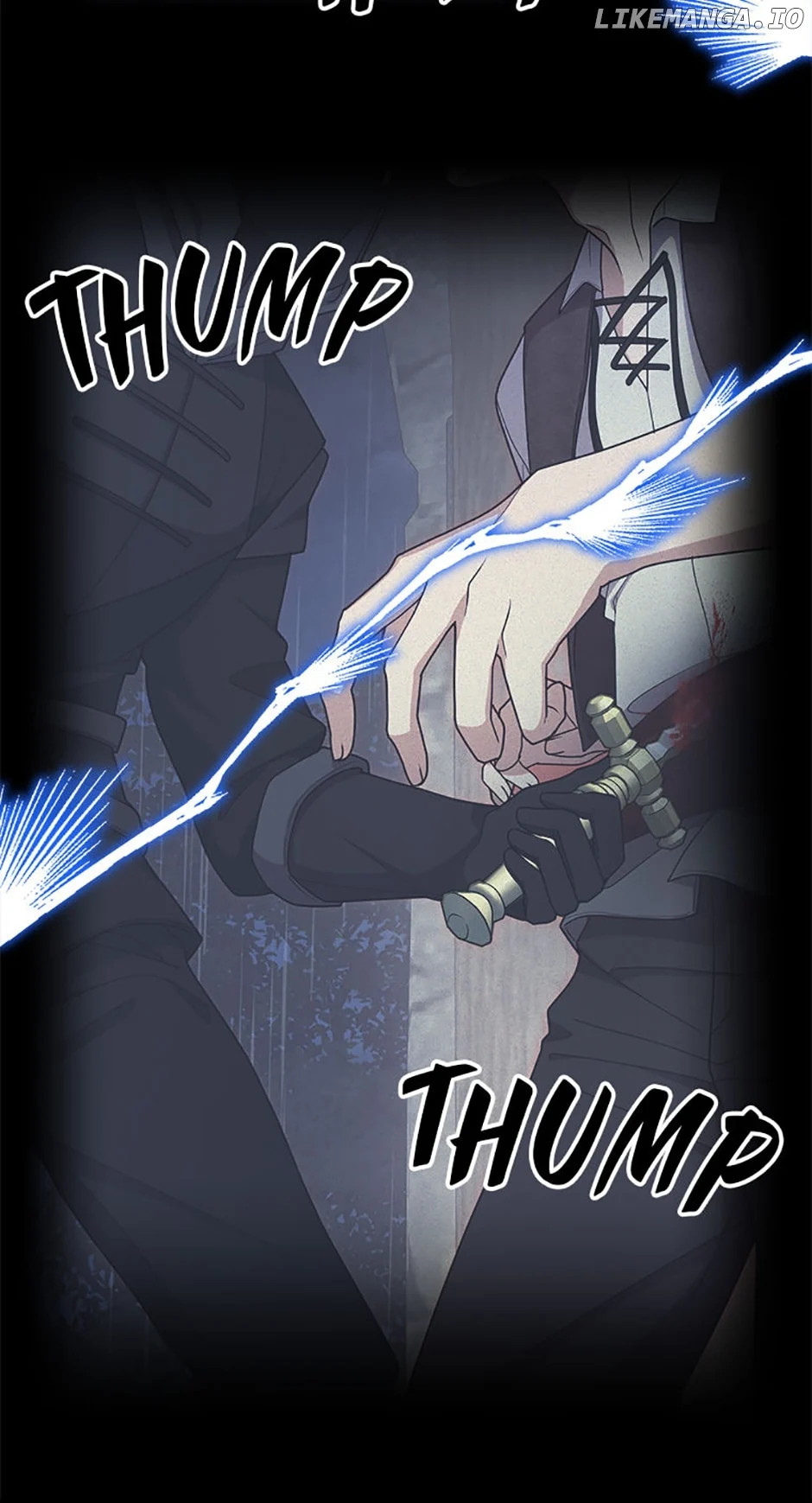 Only for Your Well-Being Chapter 39 - Page 41