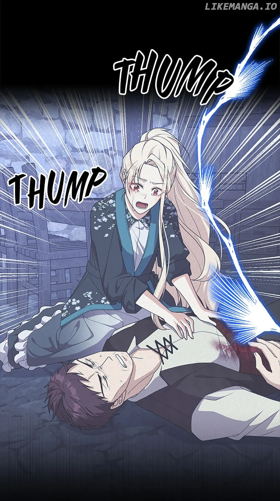 Only for Your Well-Being Chapter 39 - Page 42